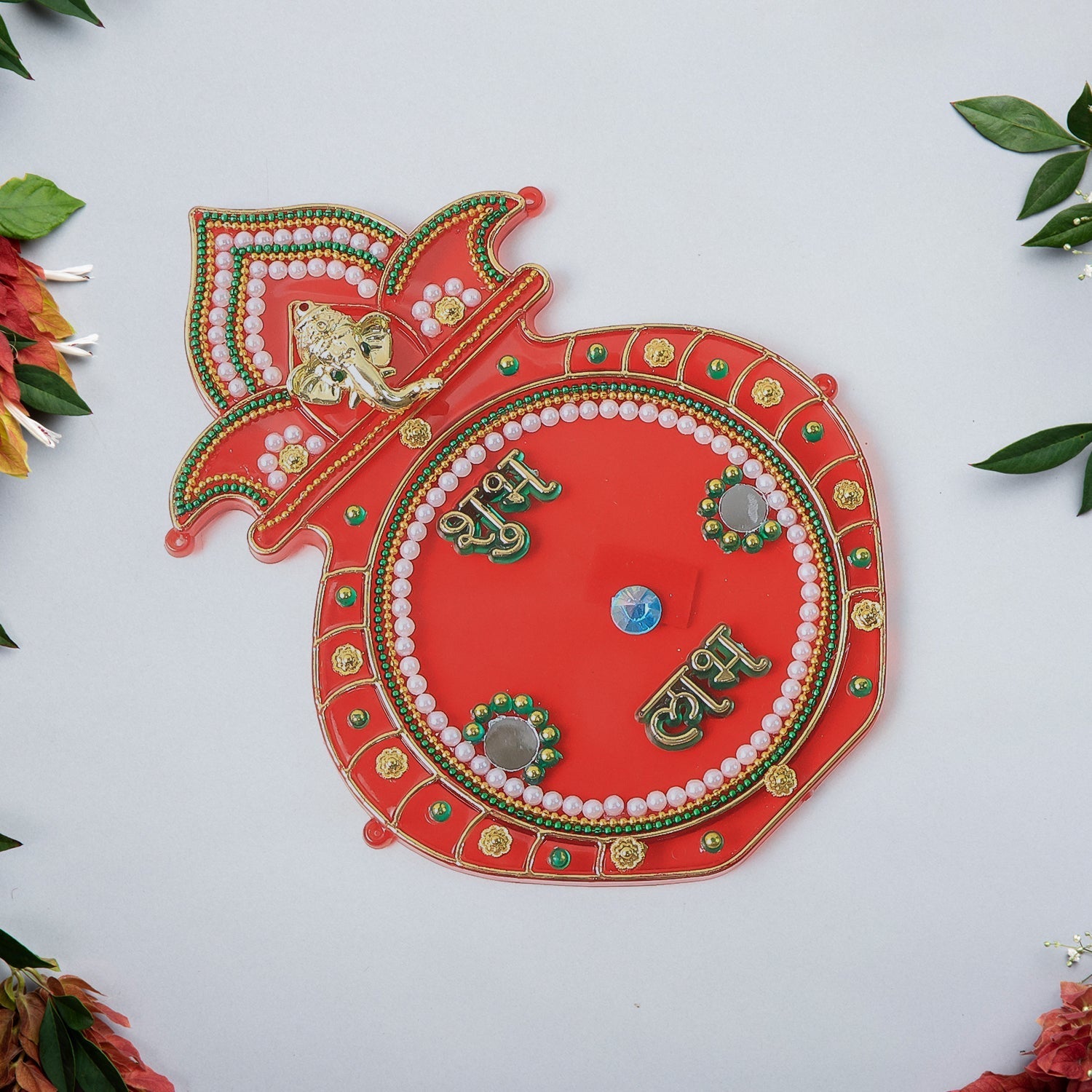 Artistic Shubh Labh Kalash Artistic Shubh Labh Kalash